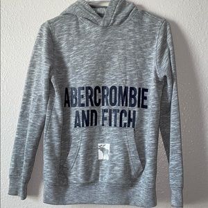 Abercrombie kids hoodie